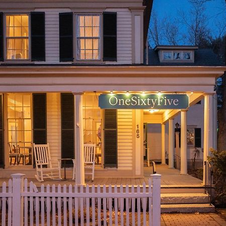 ברונסוויק Onesixtyfive, The Inn On Park Row מראה חיצוני תמונה