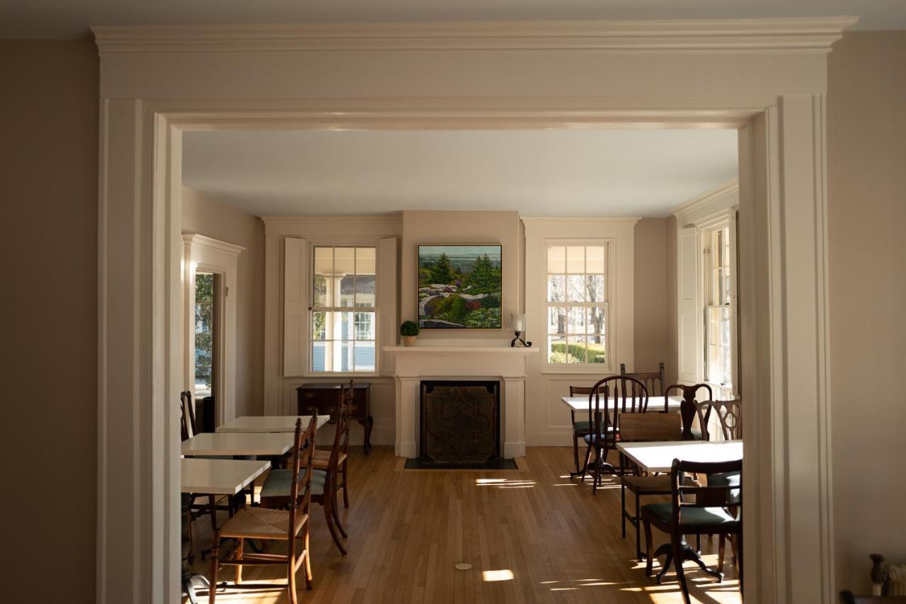 ברונסוויק Onesixtyfive, The Inn On Park Row מראה חיצוני תמונה